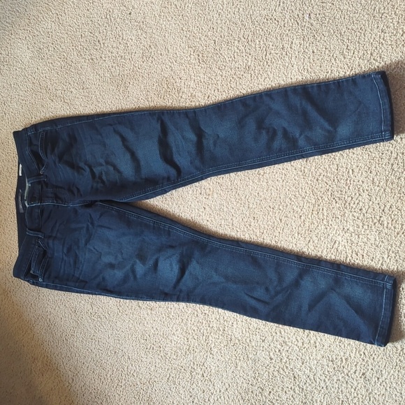 Level 99 Liza Dark Wash Denim Skinny Jeans Size 29 - Picture 3 of 7